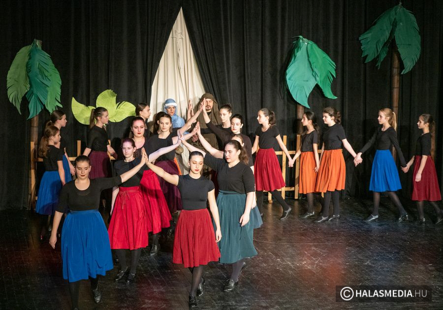 Betlehem Városában a Kiskun Táncegyüttessel (galéria)