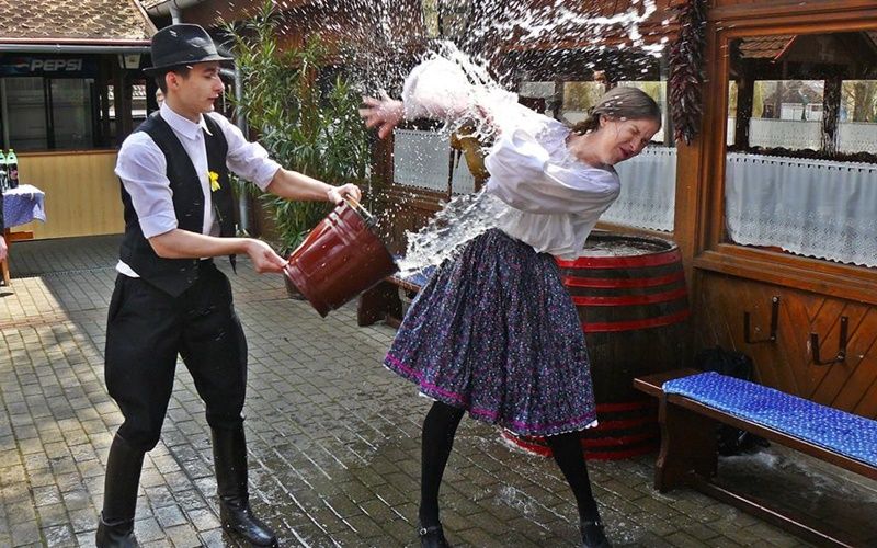 Semmi sem maradt szárazon