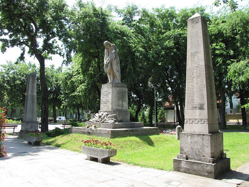 Főhajtás az áldozatok előtt