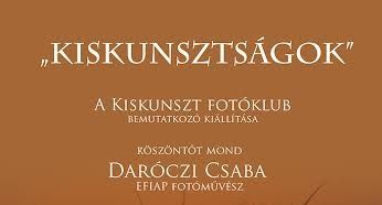 Kiskunsztságok