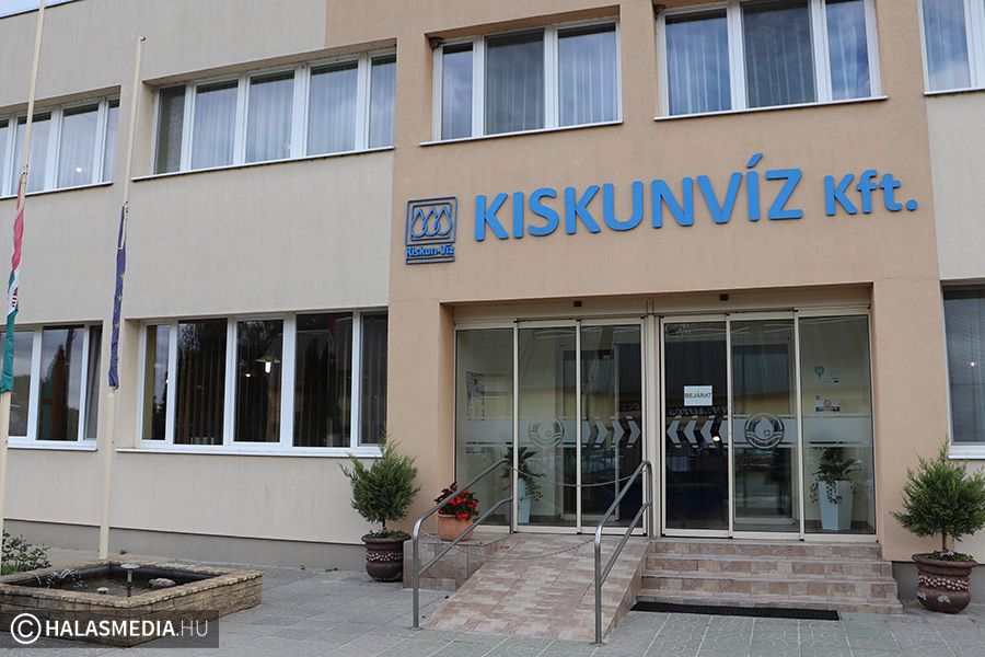 Kiskunvíz - előzetes időpontfoglalás szükséges