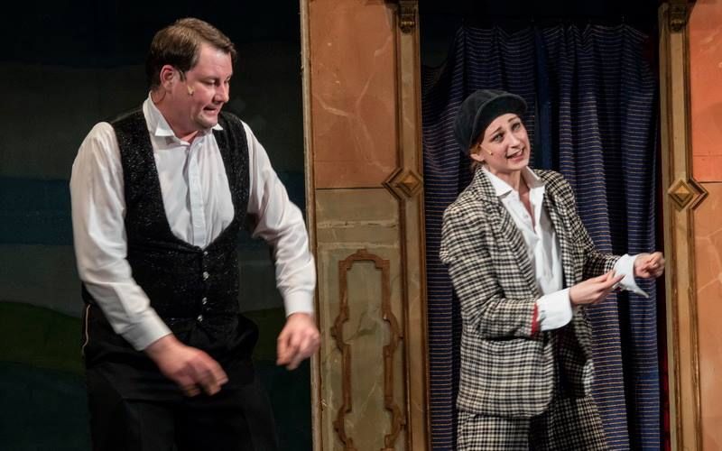 Én és a kisöcsém