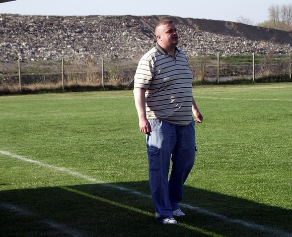 Új edző: Kis a padon