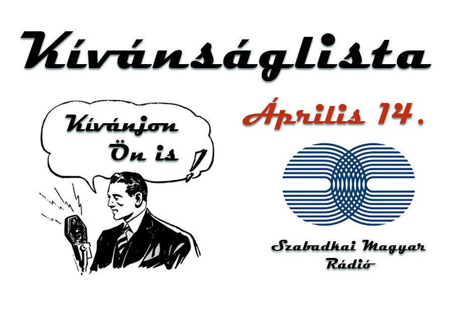 Kívánságlista április 14.