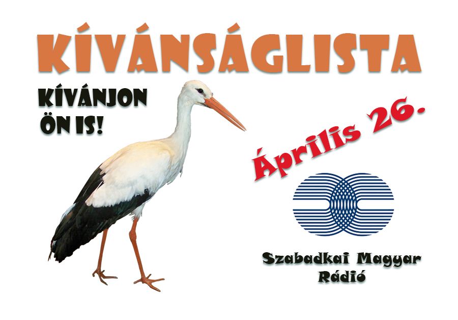 Kívánságlista április 26