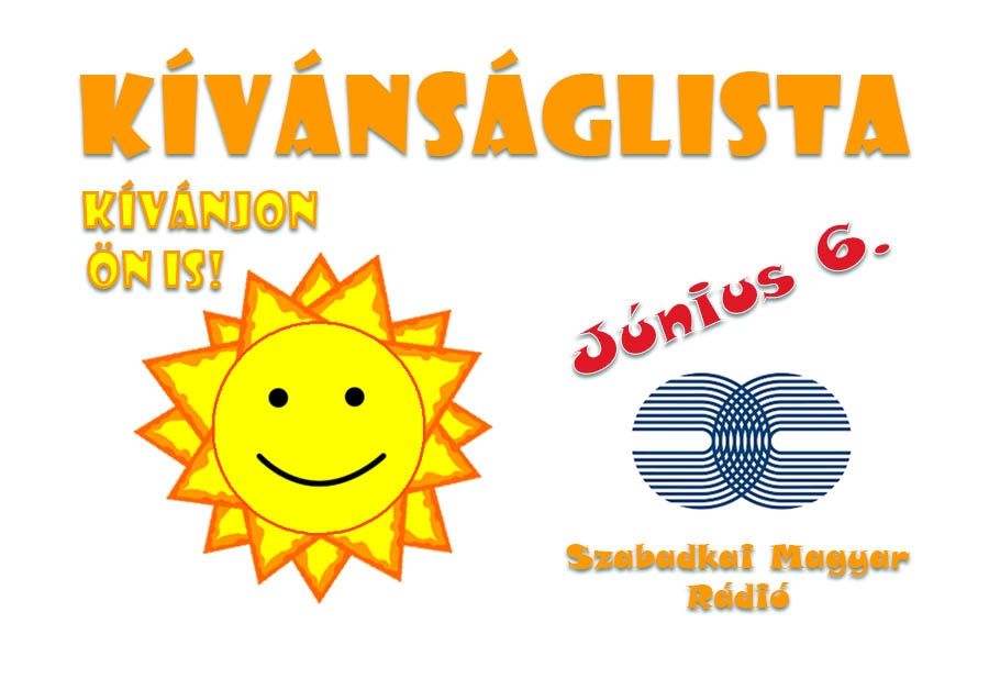 Dallista június 6-ra