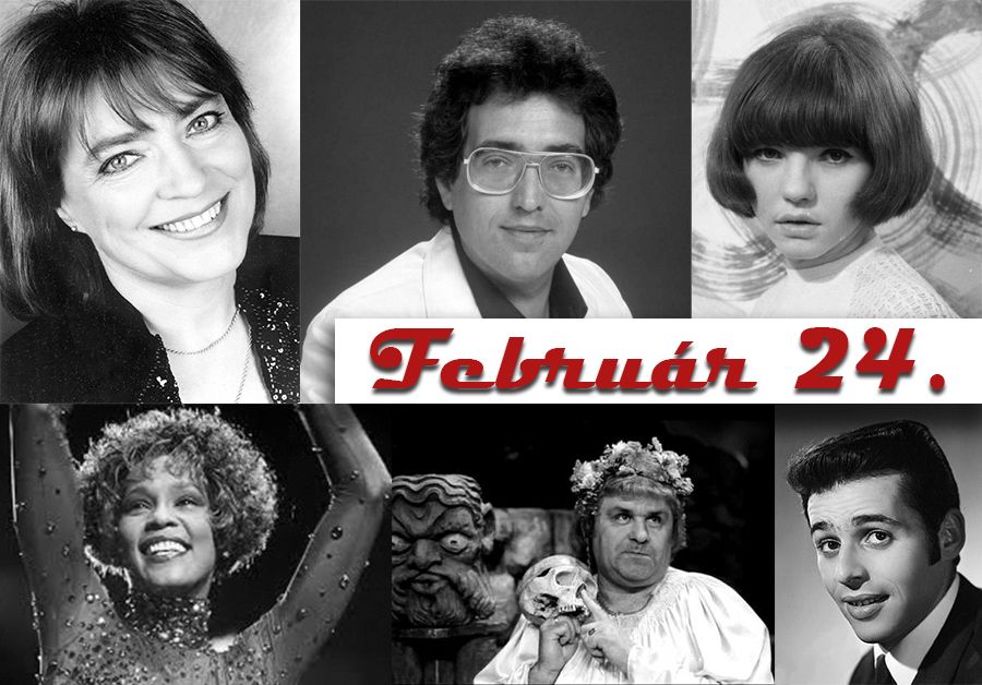 Íme a február 24-i kívánságlista