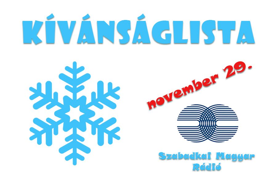 November utolsó dallistája