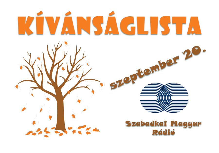 Dallista szeptember 20-ra