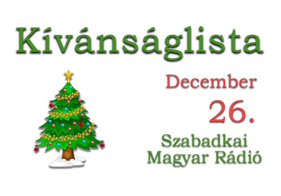 Karácsonyi dallista