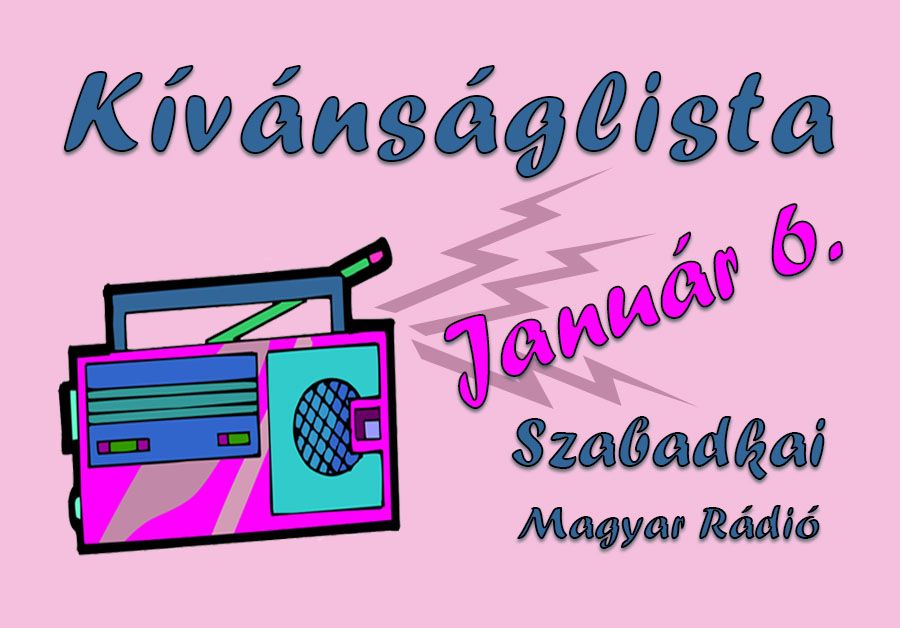 Az év első dallistája