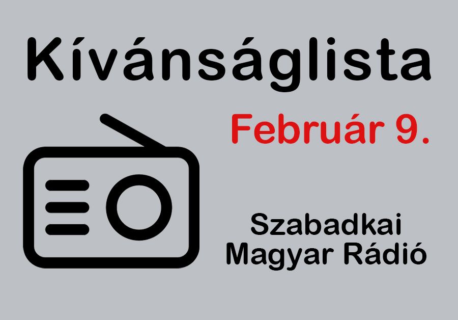 Dallista február 9.