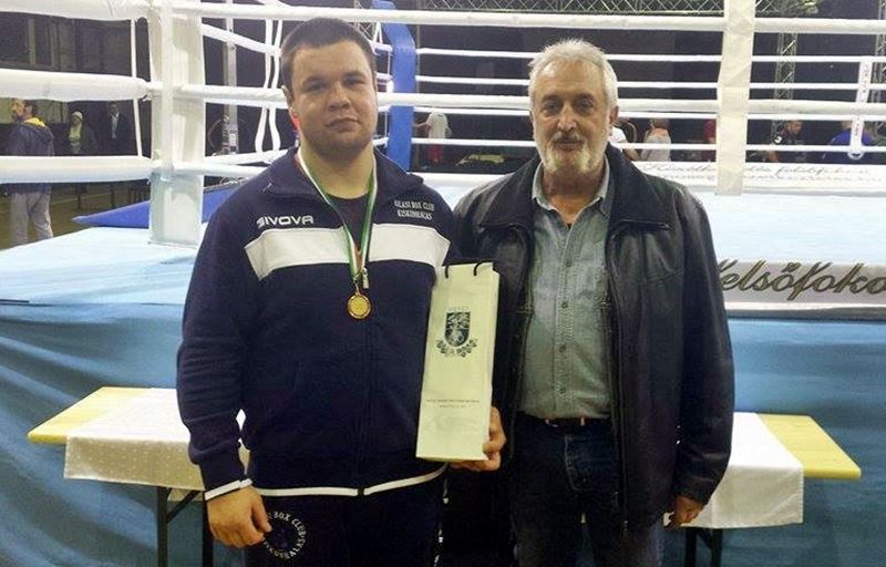 Rajta vagyunk a boksztérképen!