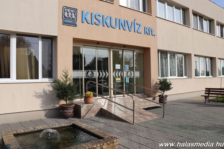 Augusztus 10-én zárva tart a Kiskunvíz Kft. ügyfélszolgálata