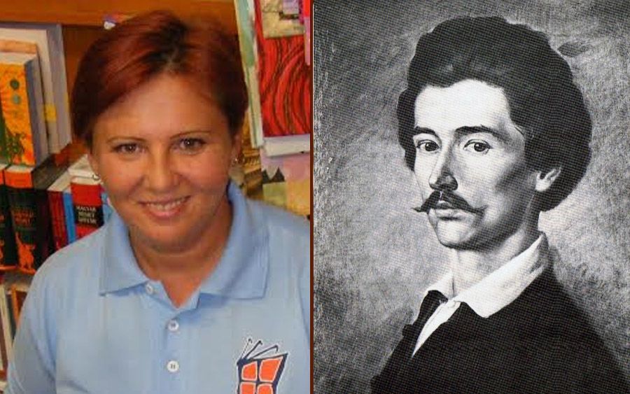 Miért szeretem...? - Klász Gabriella