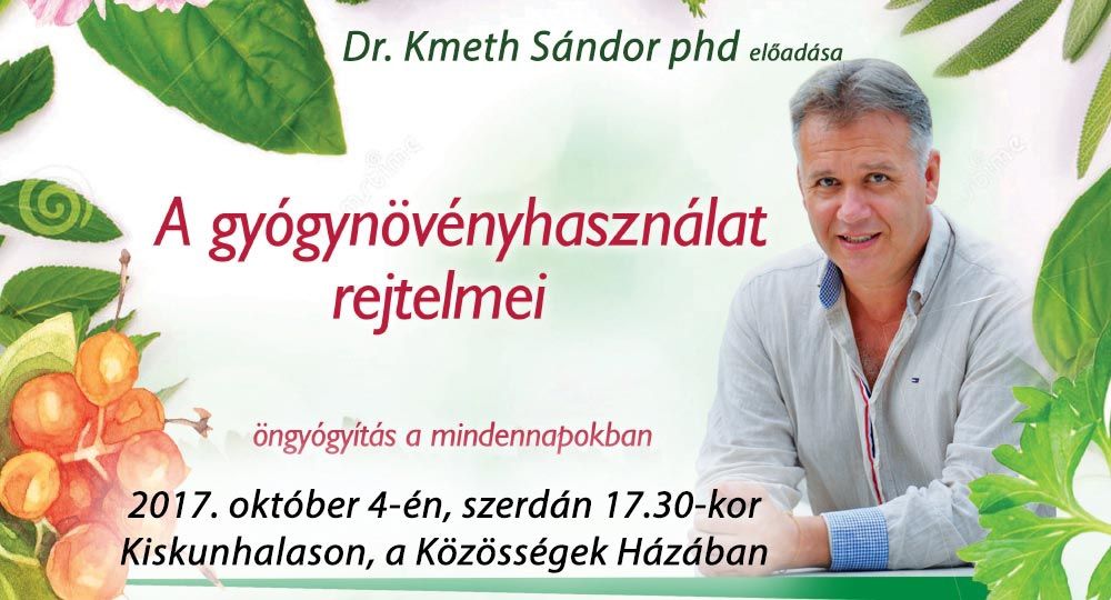 A gyógynövényhasználat rejtelmei