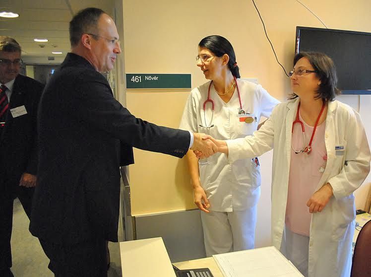 Folytatódhat a nagy kórházfejlesztés