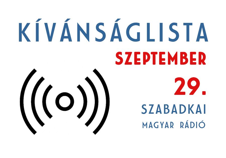 Itt a friss hétvégi dallista