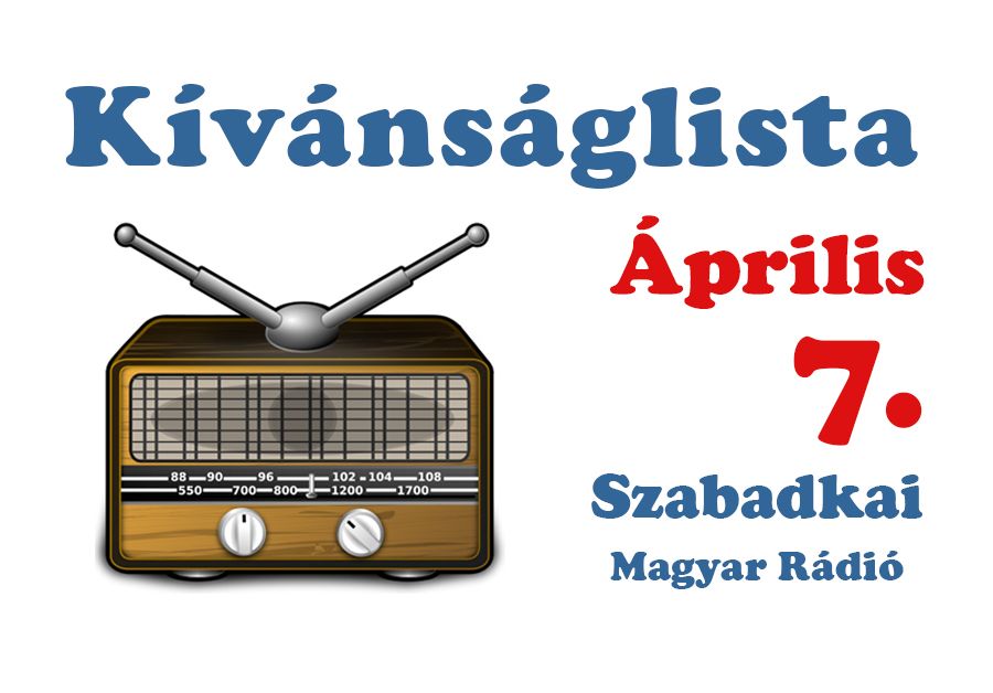 Szóljon a dal április 7-én!