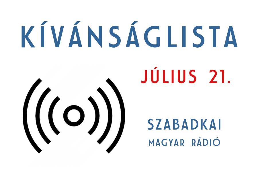 Kívánságlista július 21.