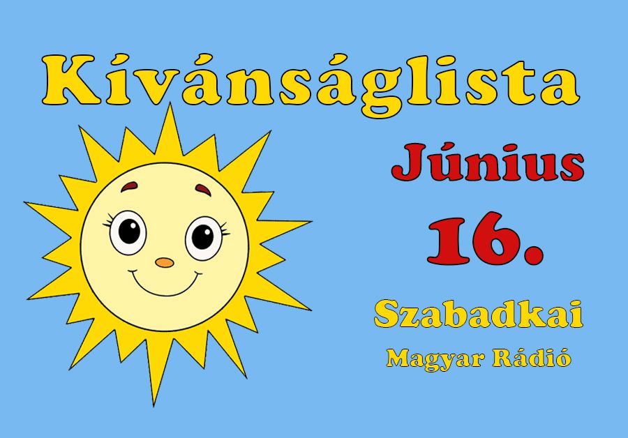 Itt a friss vasárnapi dallista