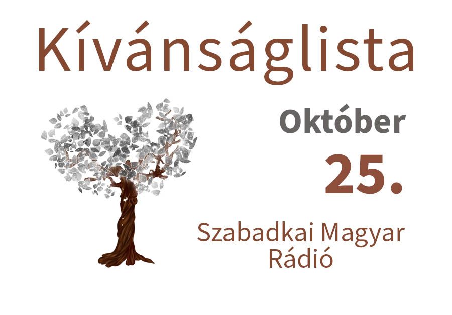 Október 25-i dallista