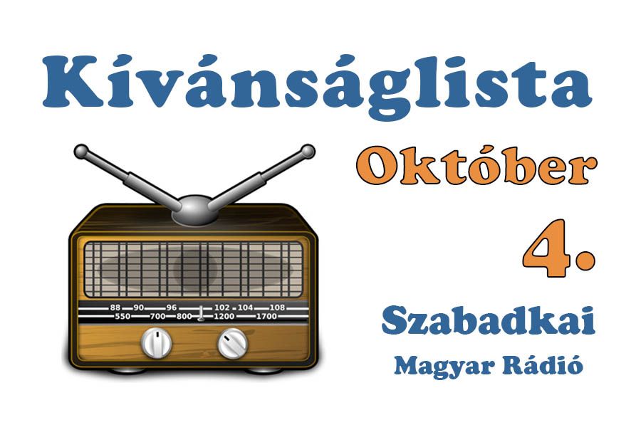 Dallista október 4-re