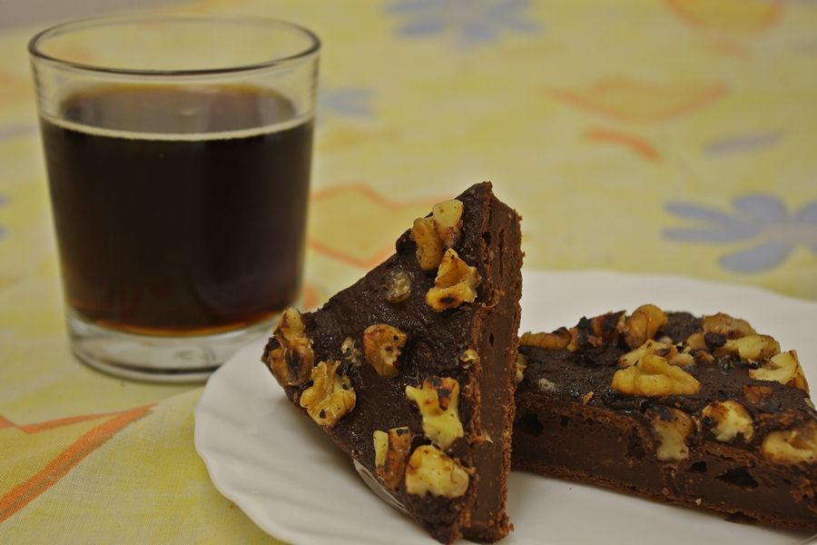 Hogy kerül a kóla a tepsibe?