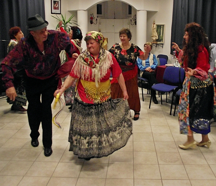 Vidám Kolping pótszilveszter