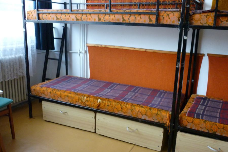 Menedék a nyomor elől