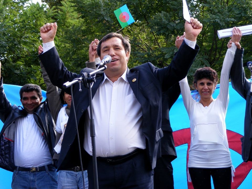 Börtönbe vonult Kolompár Orbán