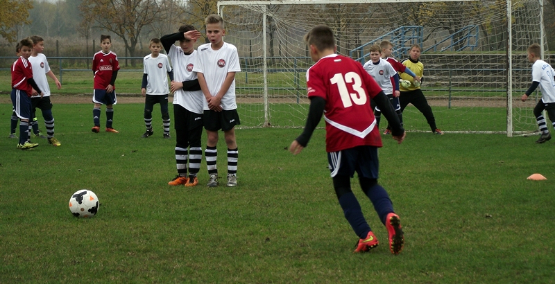 Tudják ki nézte a Kölyökligát Halason?