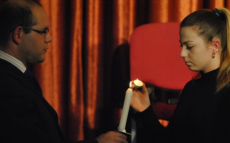 Közös emlékezés a kommunizmus áldozataira