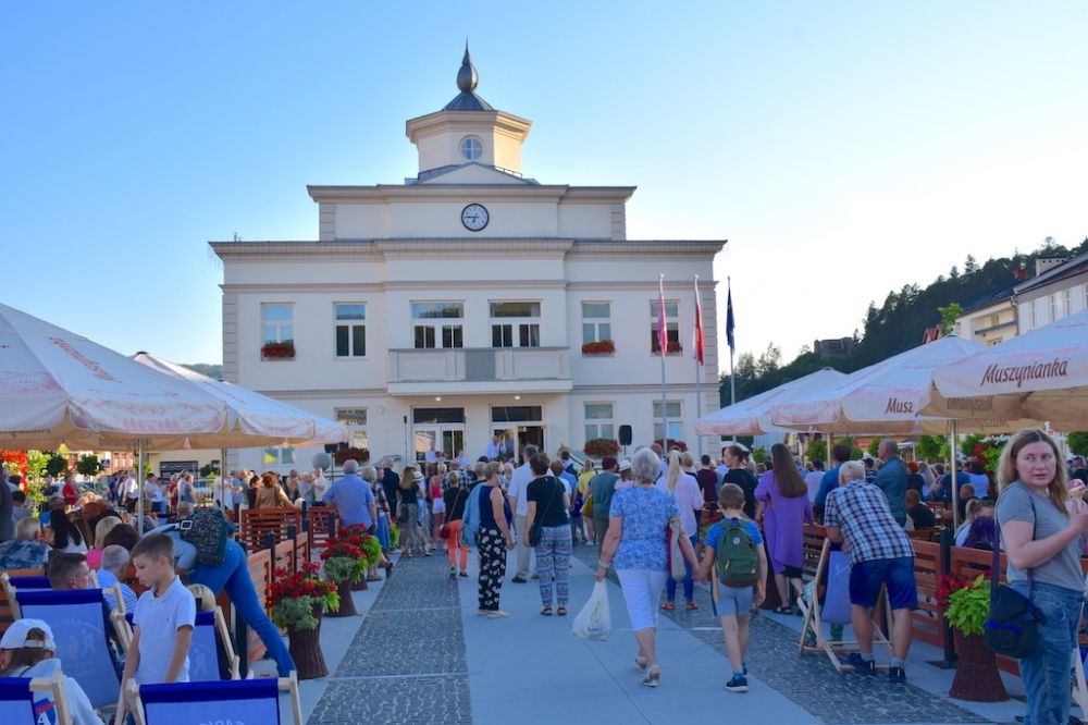 Hol lehet megszállni Nowy Sącz-ban és környékén? 