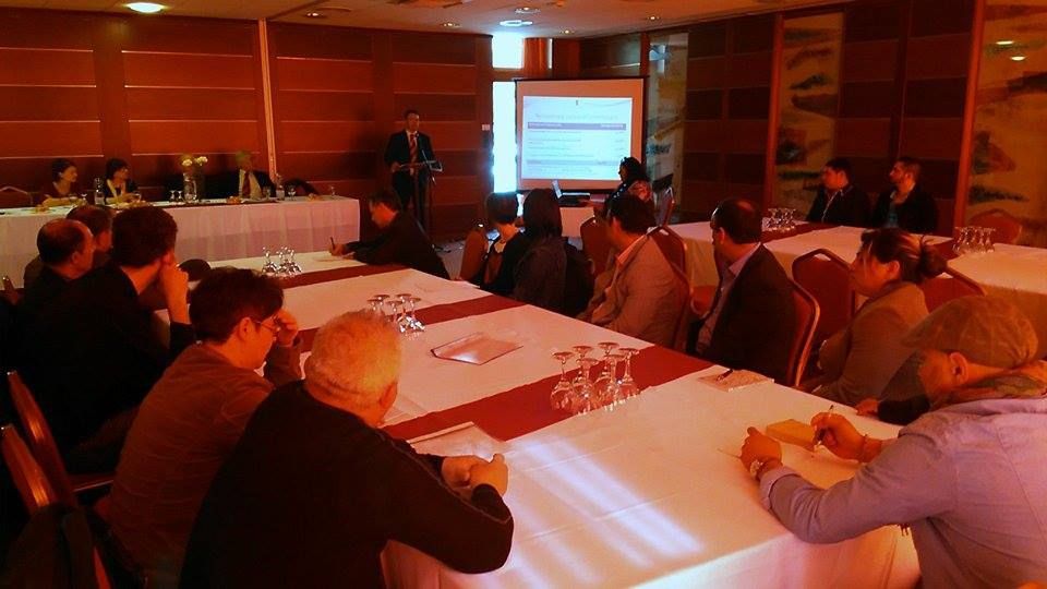 Megyei roma konferencia