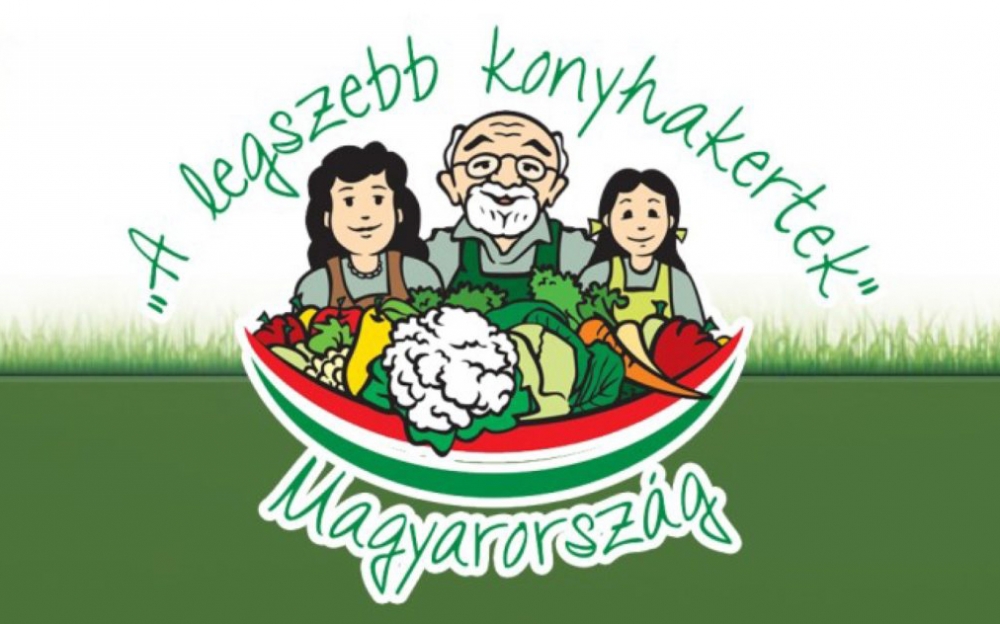 A legszebb konyhakertek díjátadó a Közösségek Házában