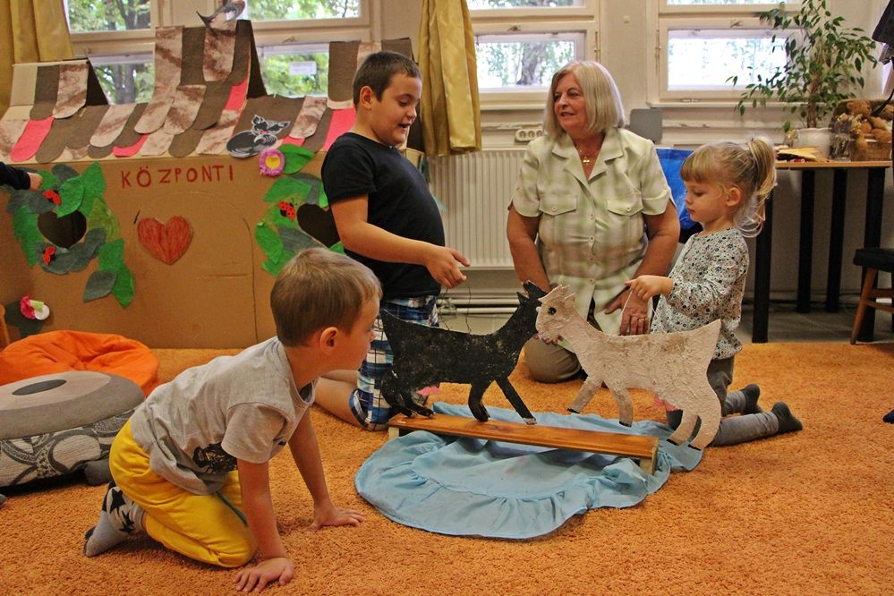 Változatos program a könyvtári napokon