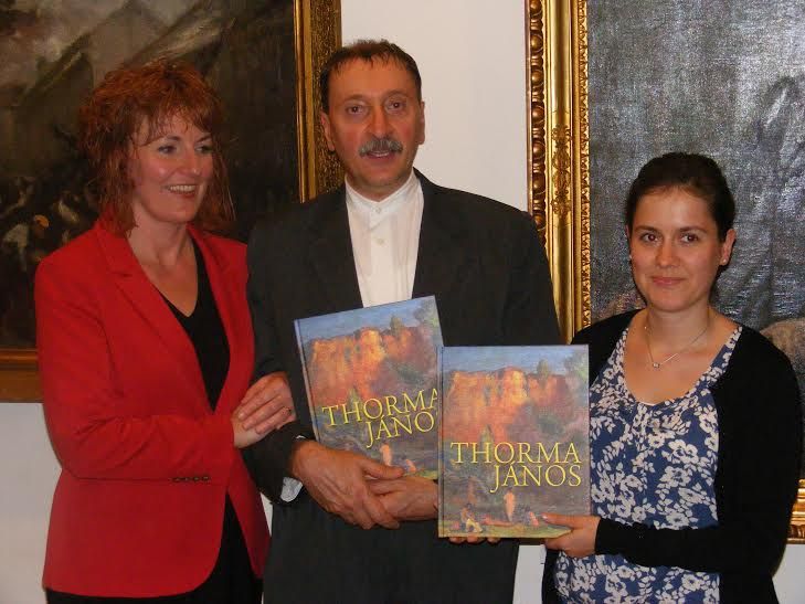 Thorma-könyvpremier