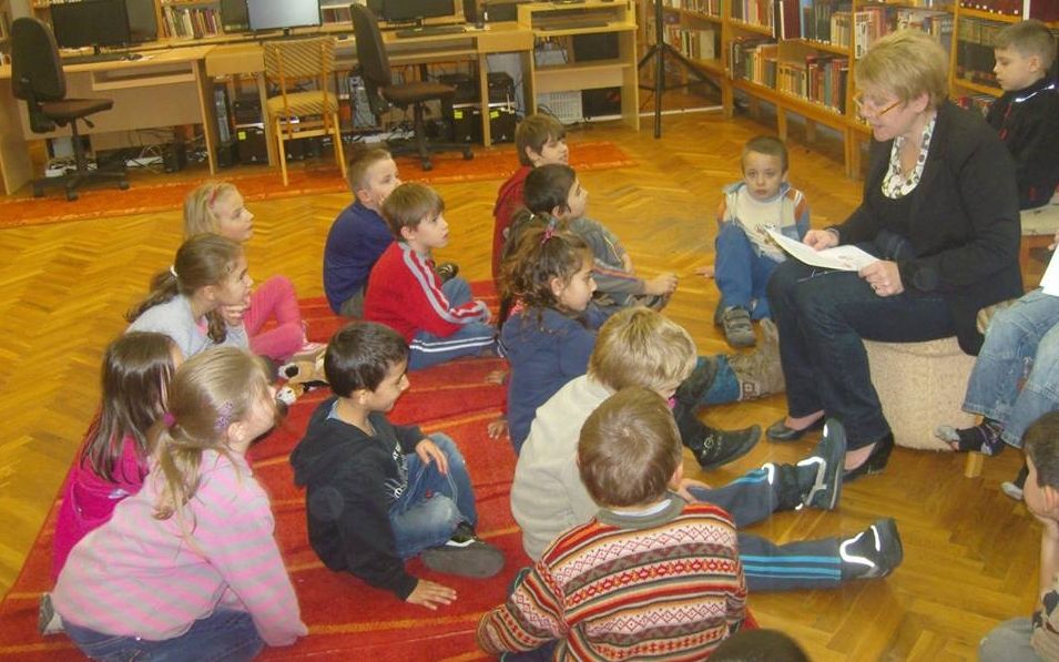 Újabb sikeres program zárult a mélykúti könyvtárban