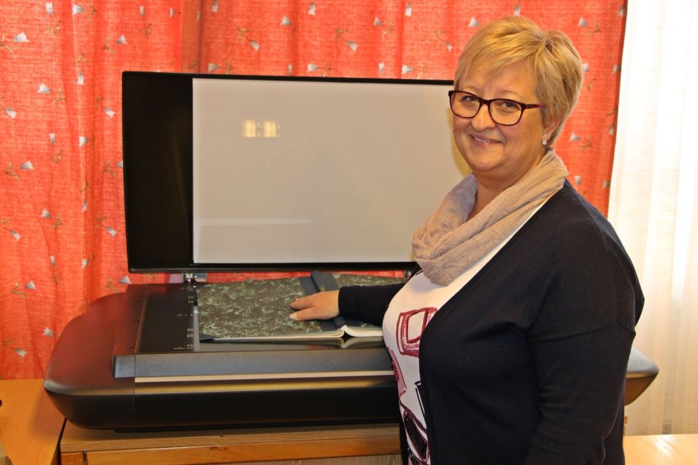 Digitalizál a könyvtár