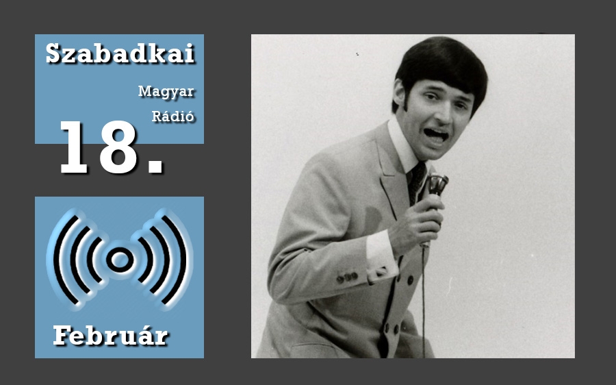 Dallista Poór Péterrel