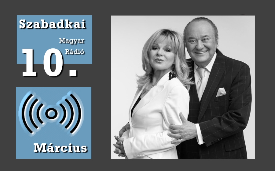 Vasárnapi dallista Korda Györggyel és Balázs Klárival