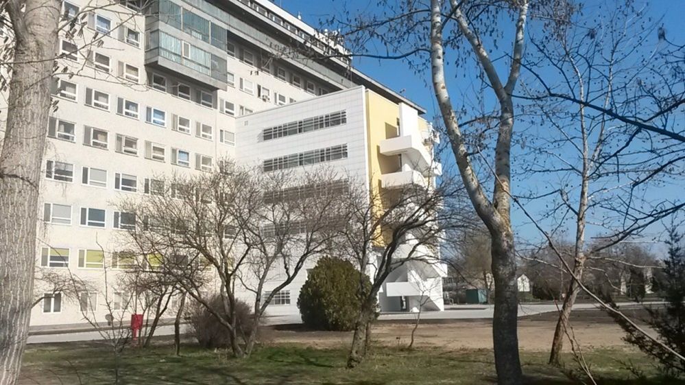 Lezárult a kórházi pályázat