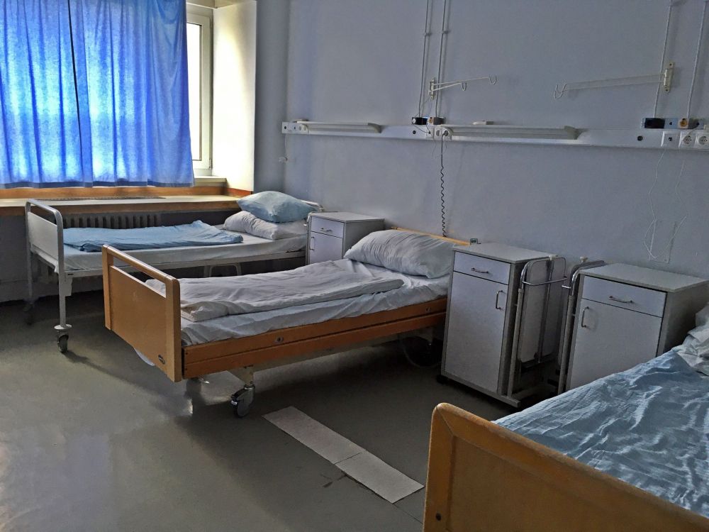 Önkormányzati pénzadomány a kórházi alapítványnak