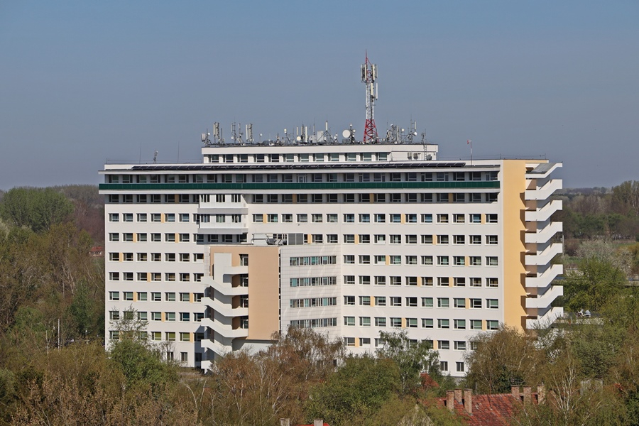 Így indul újra a kórházi ellátás Halason