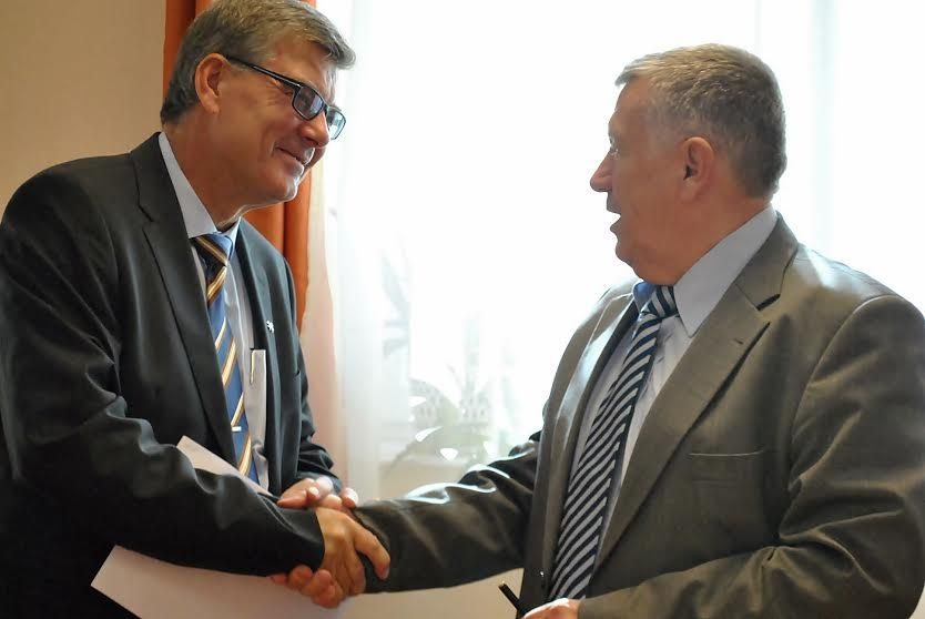 Negyedmilliárdos műtőfejlesztés a kórházban