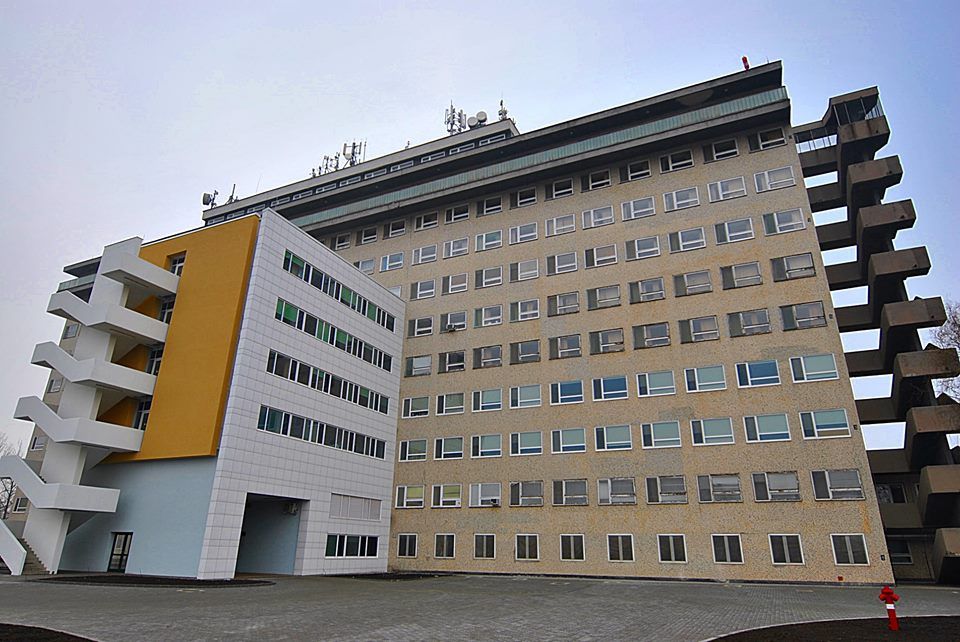 372 milliót nyert a halasi kórház