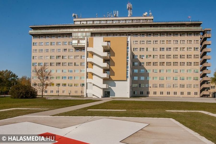 Semmelweis kórház - így vihet csomagot a hozzátartozójának