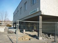 Kórház - végéhez ér a bontás