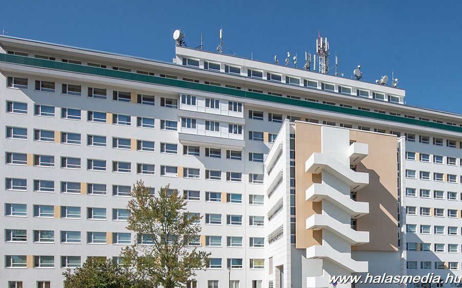 Halason vizsgálják a buszbaleset több mint 20 sérültjét